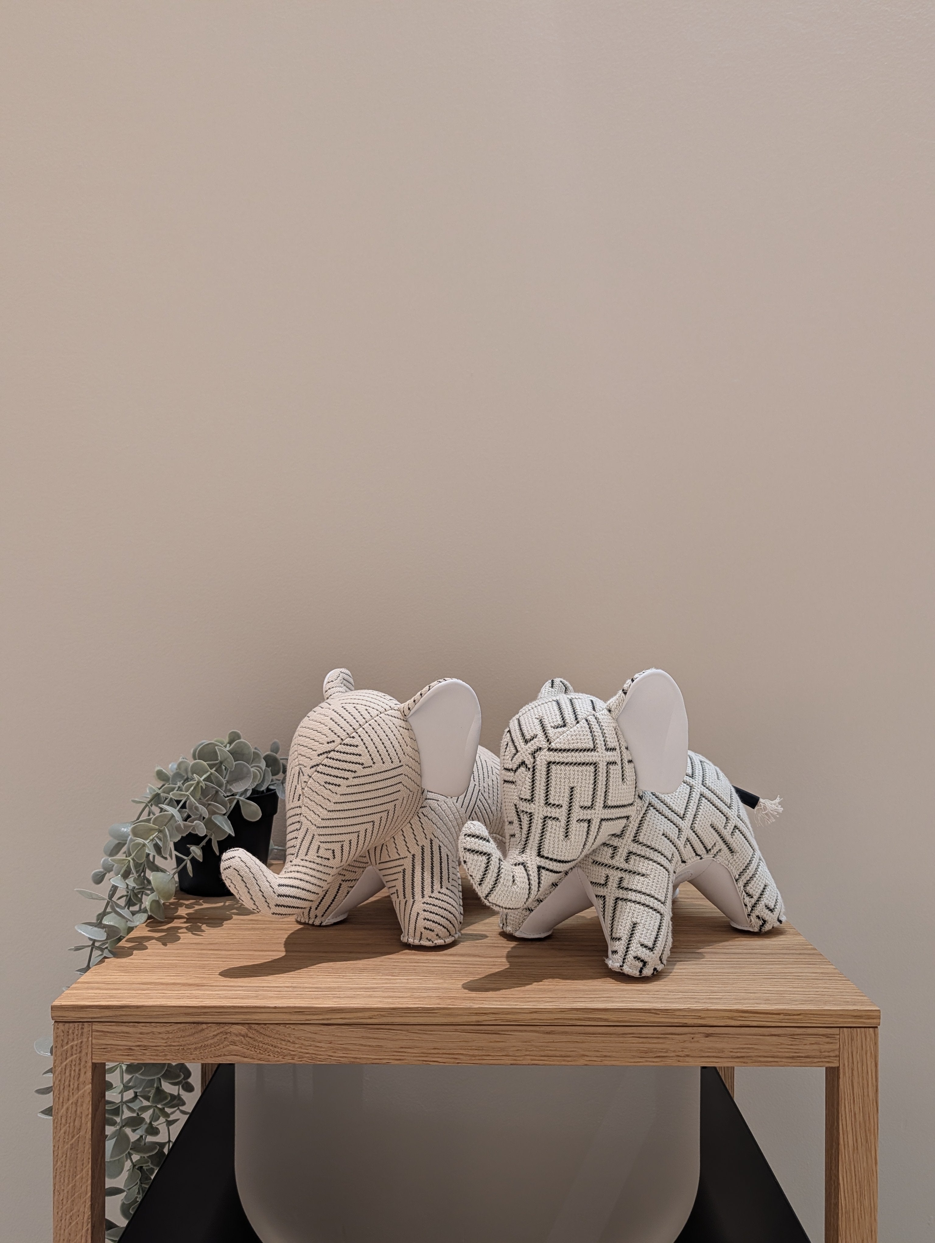 Elephant Bookend (Kvadrat Edition)