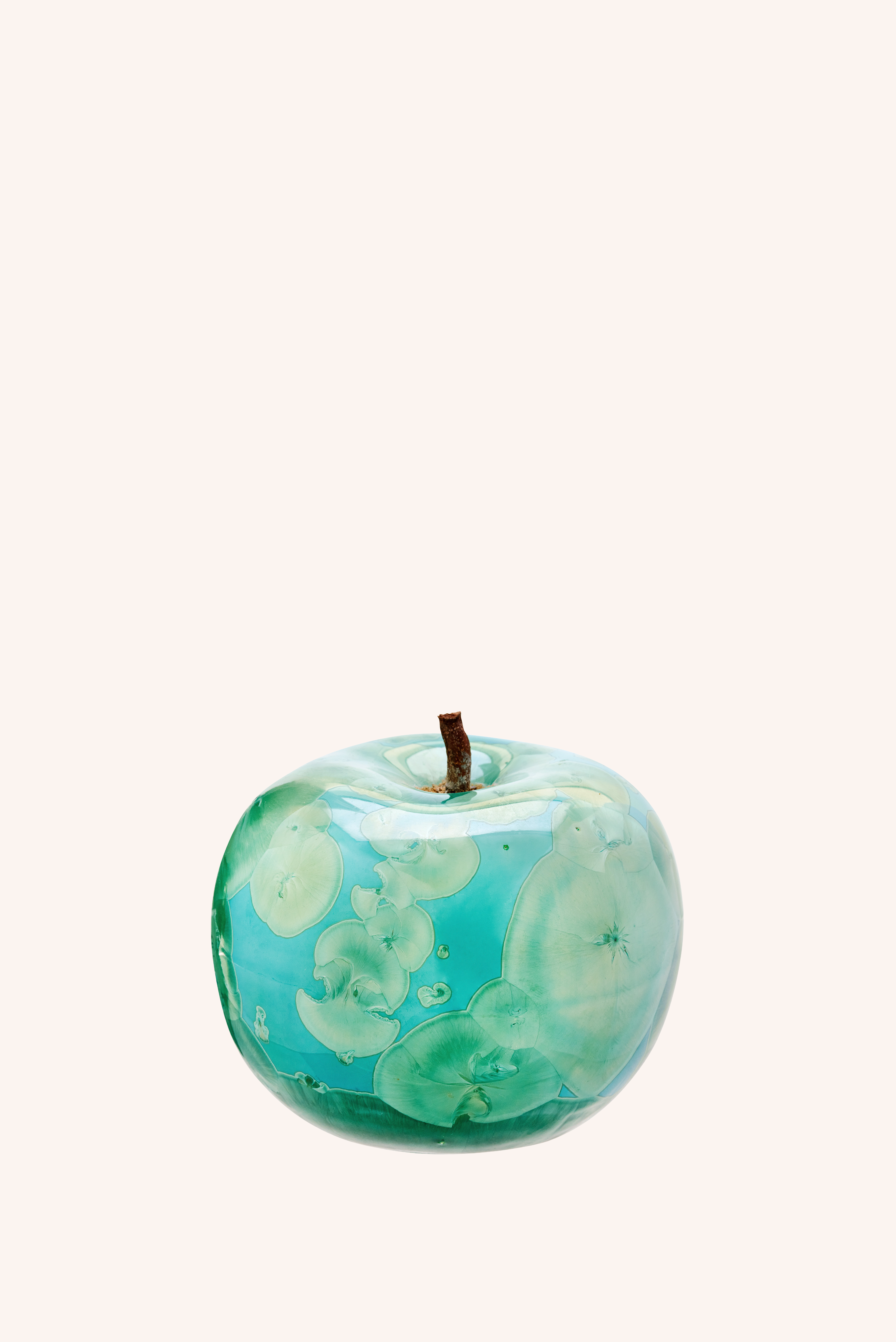 Apple - Jade Porcelain