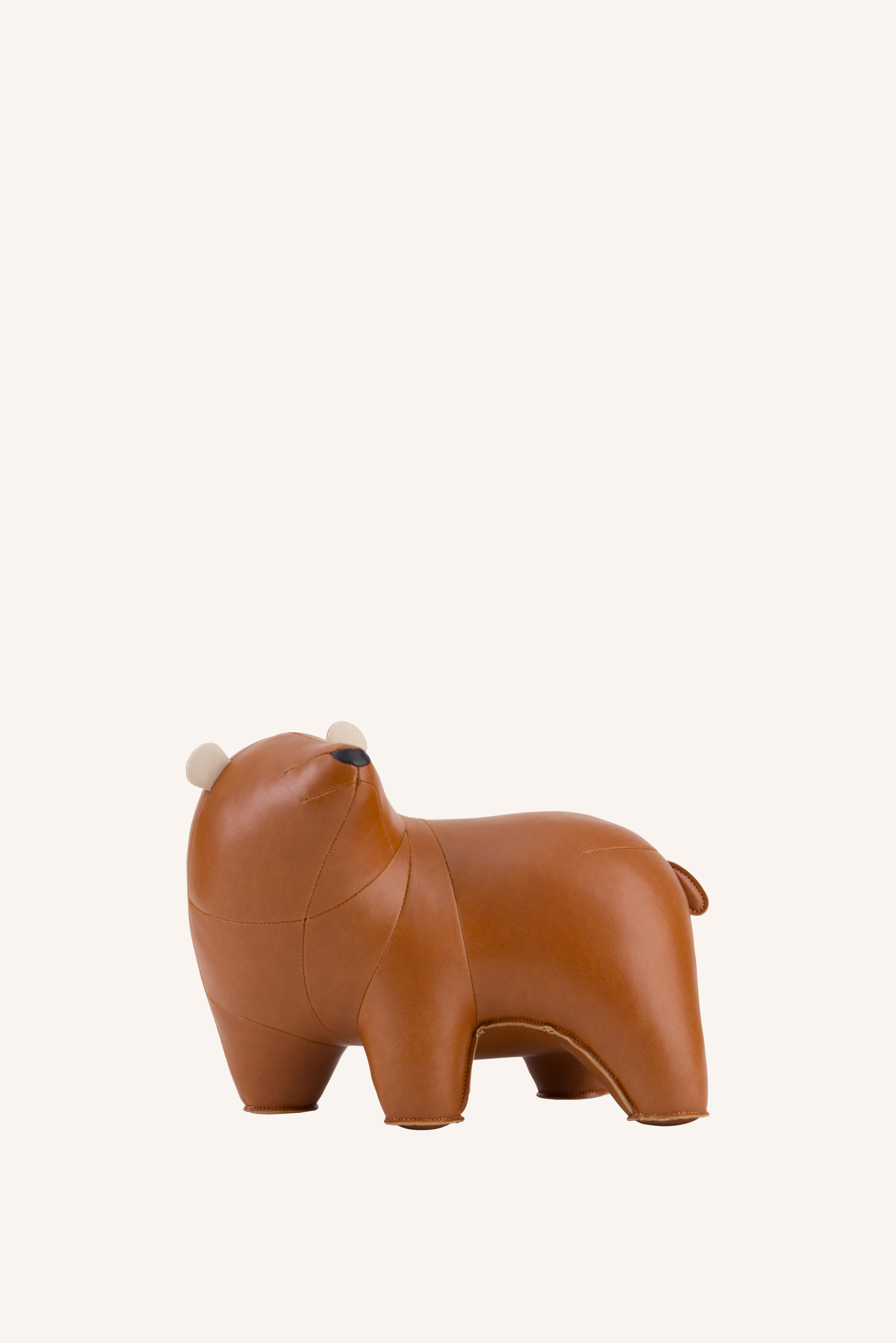 Gaze Bear Bero Bookend