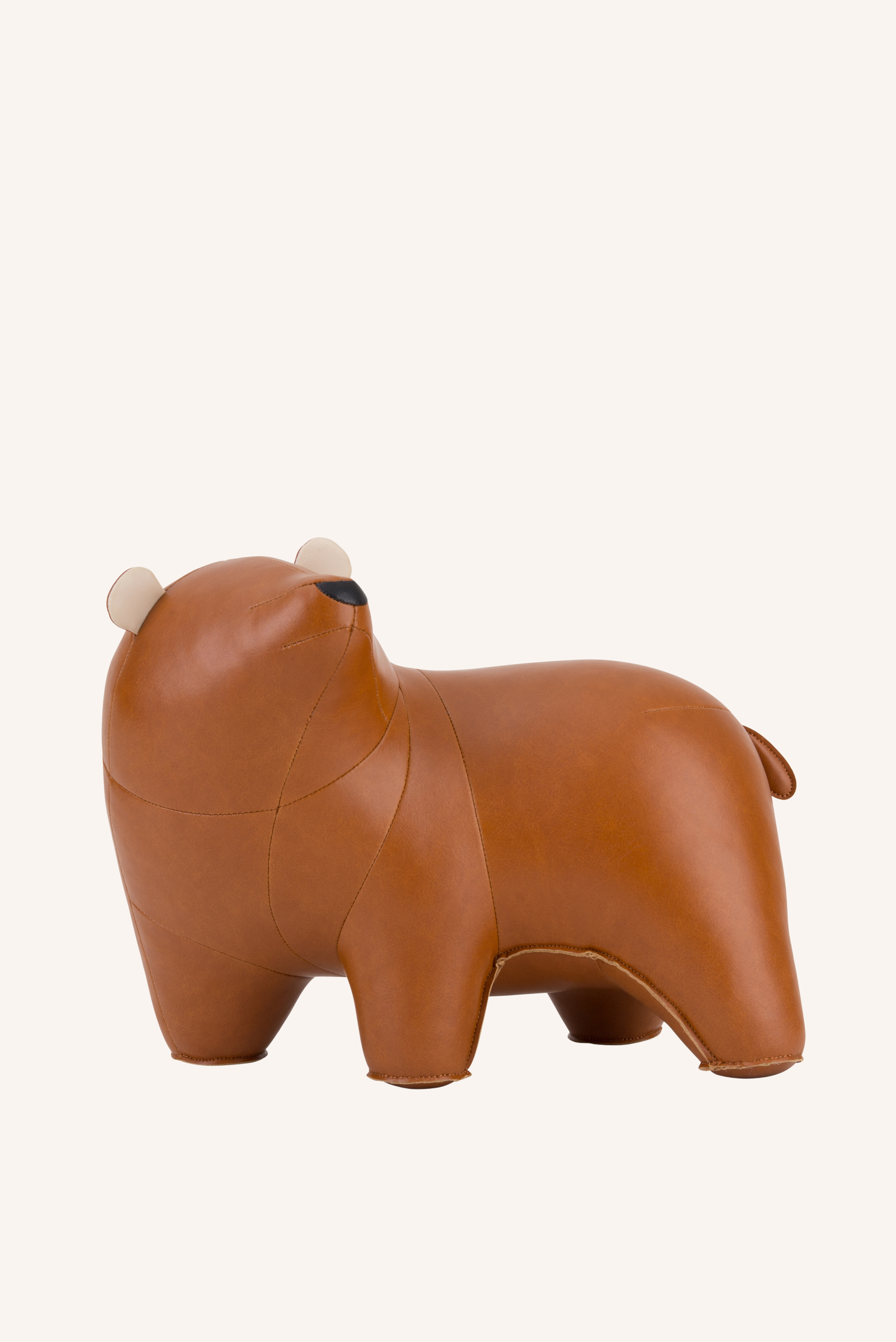 Gaze Bear Bero Doorstop