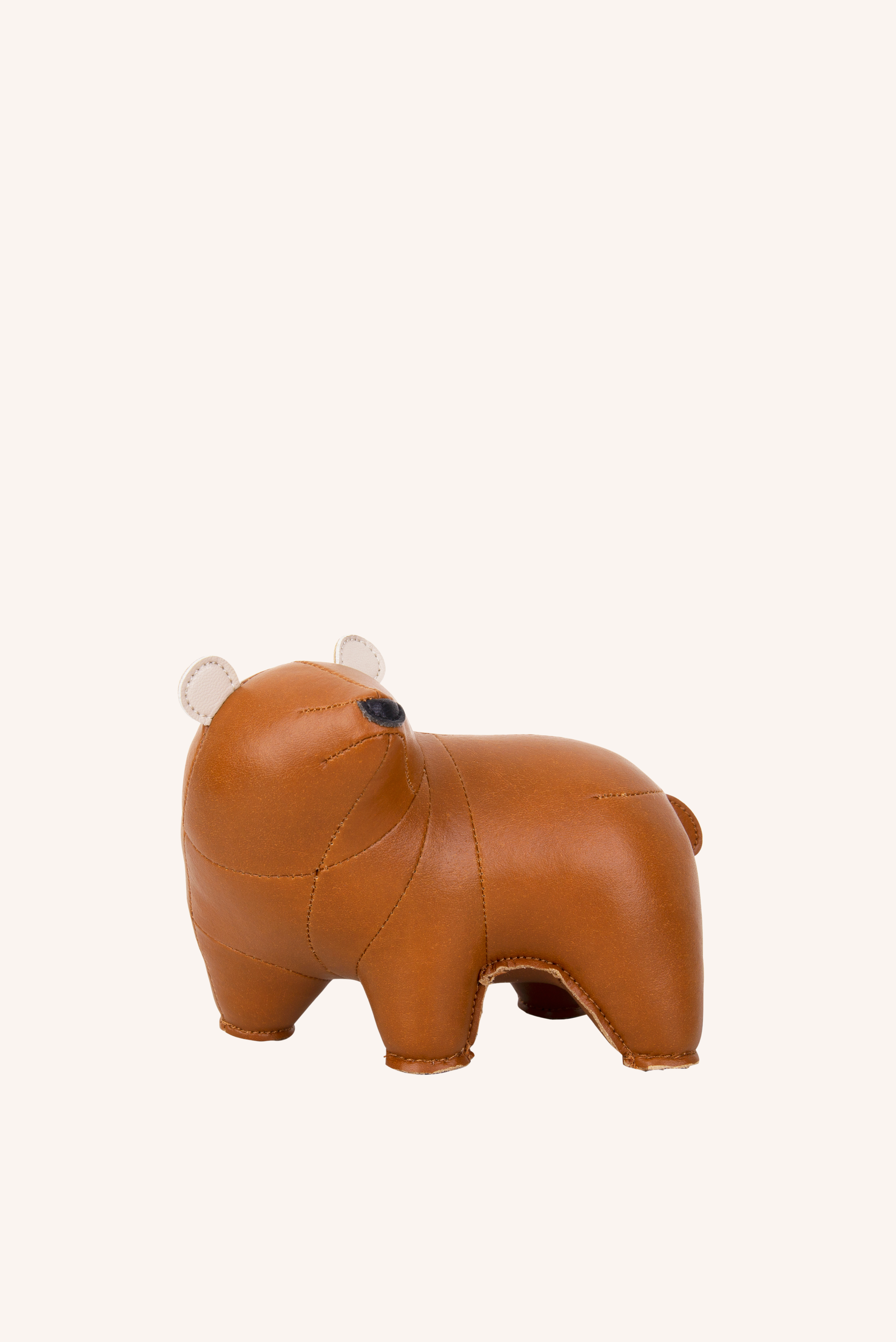 Gaze Bear Bero Paperweight
