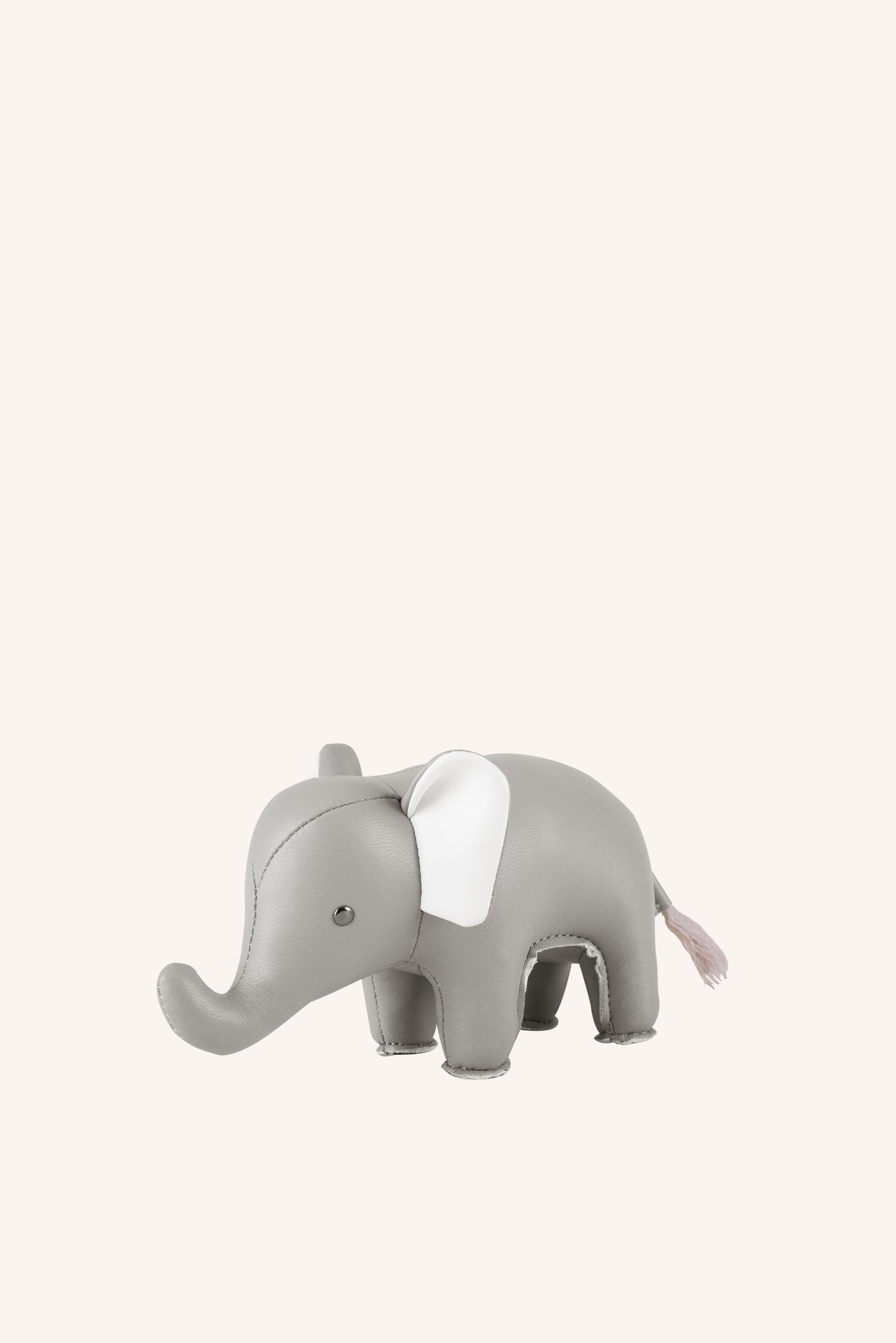 Classic Elephant Paperweight