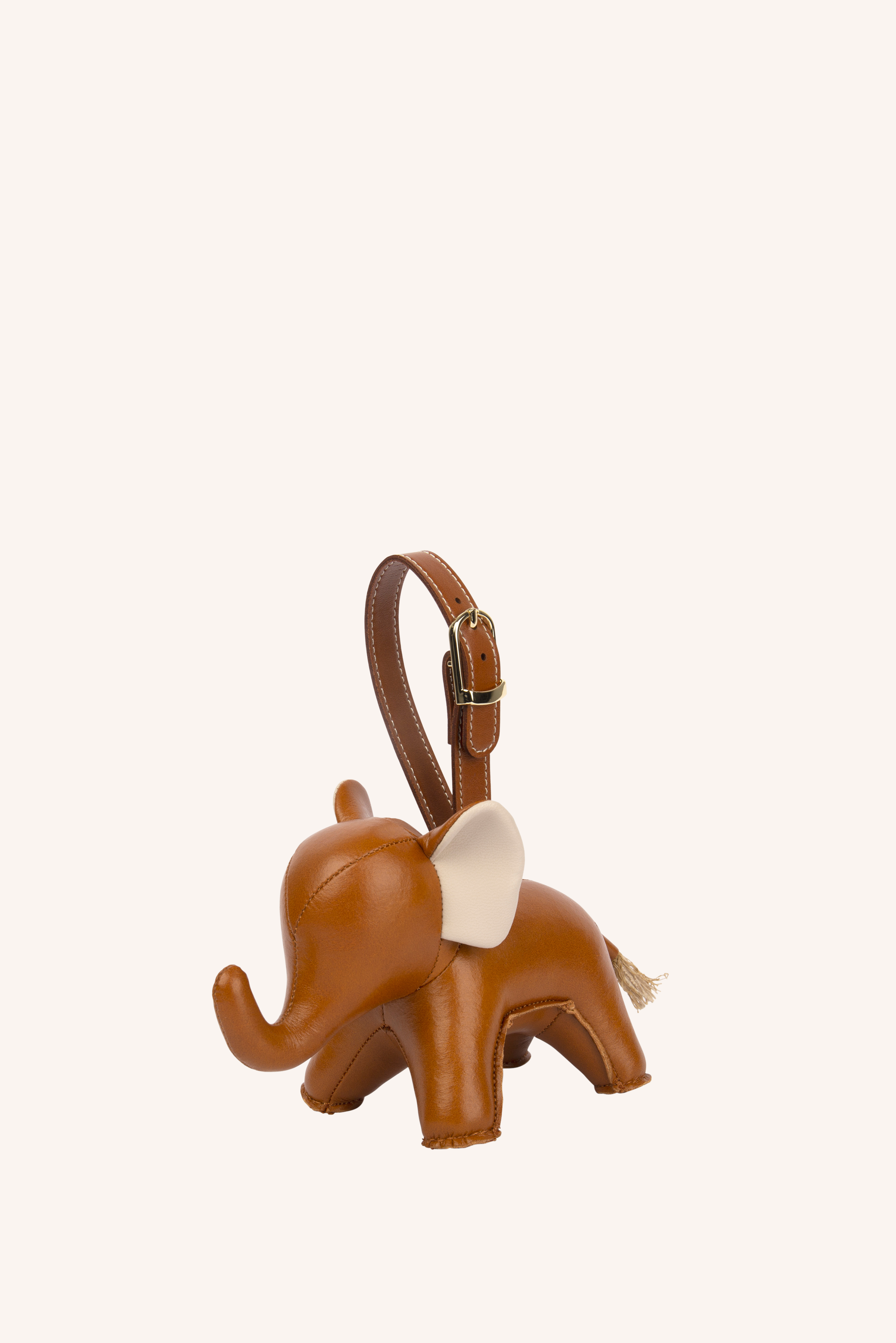 Elephant Abby Bag Charm