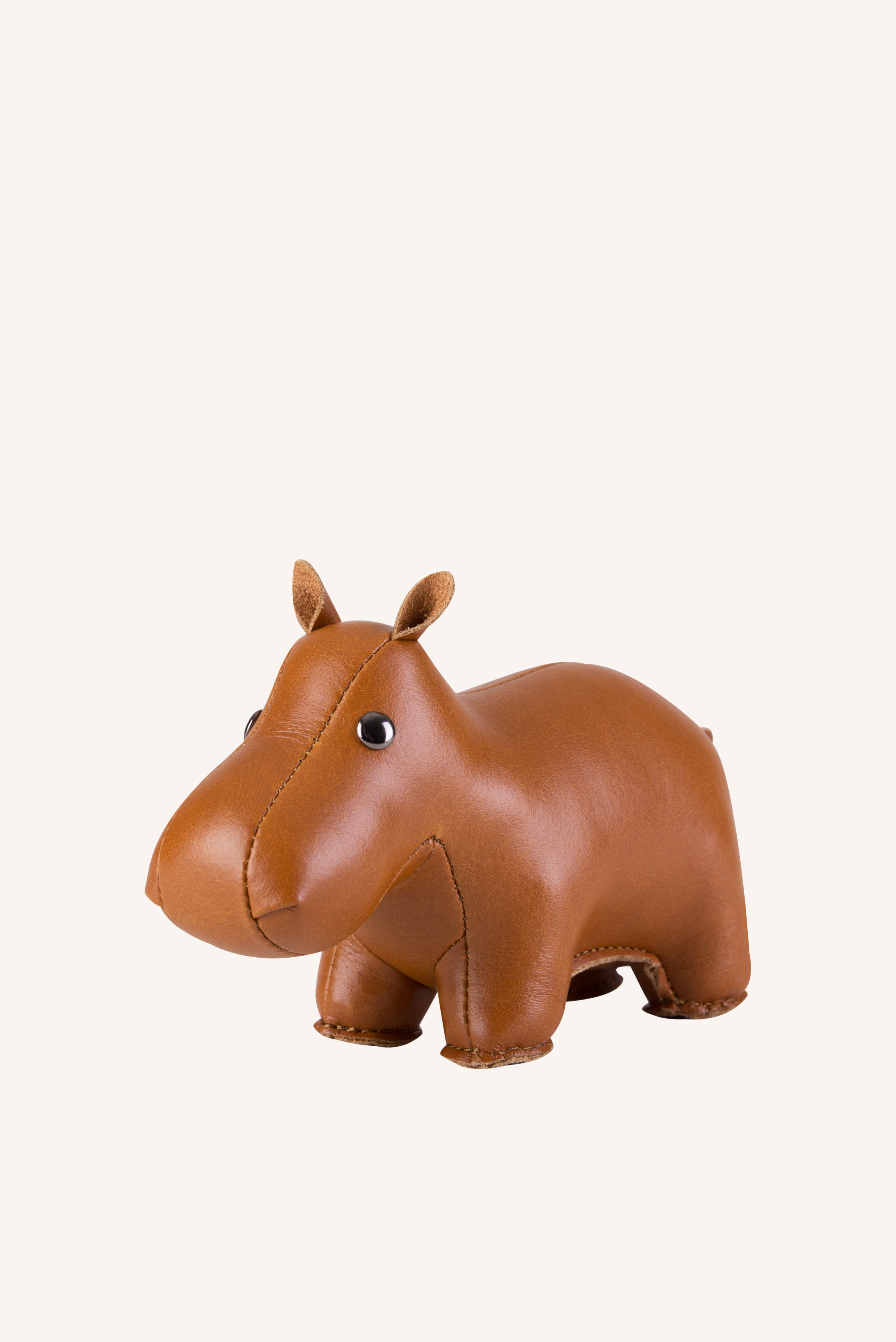 Classic Hippo Paperweight