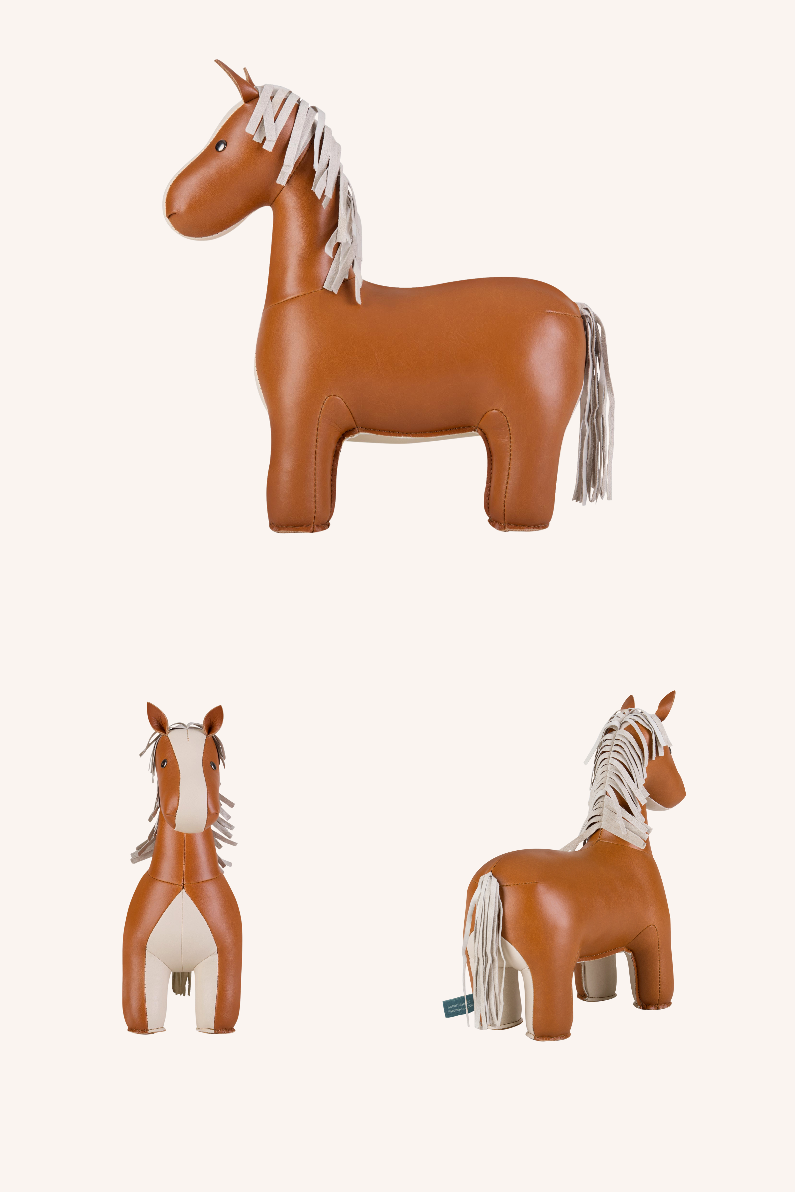 Zuny Horse Bookend