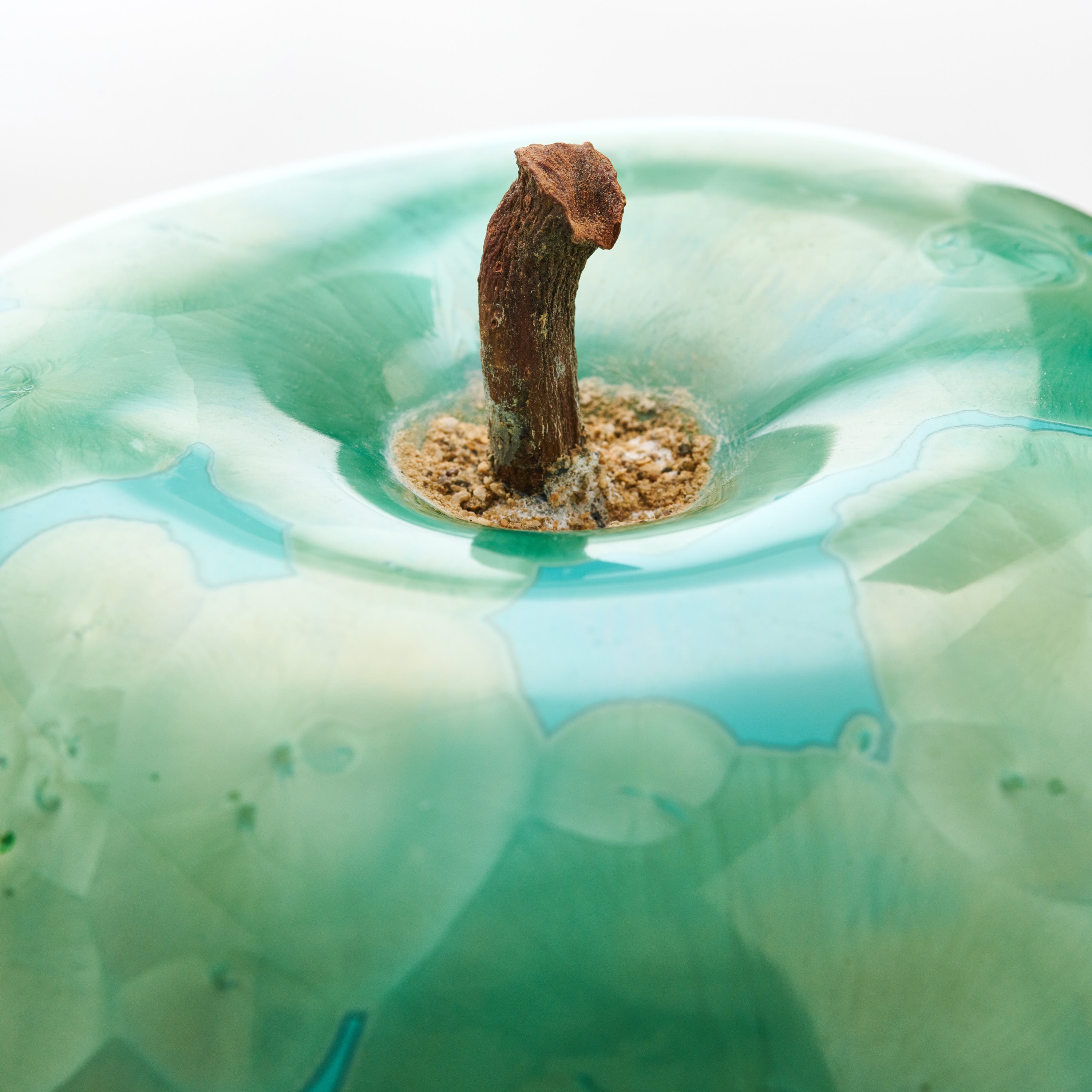 Apple - Jade Porcelain