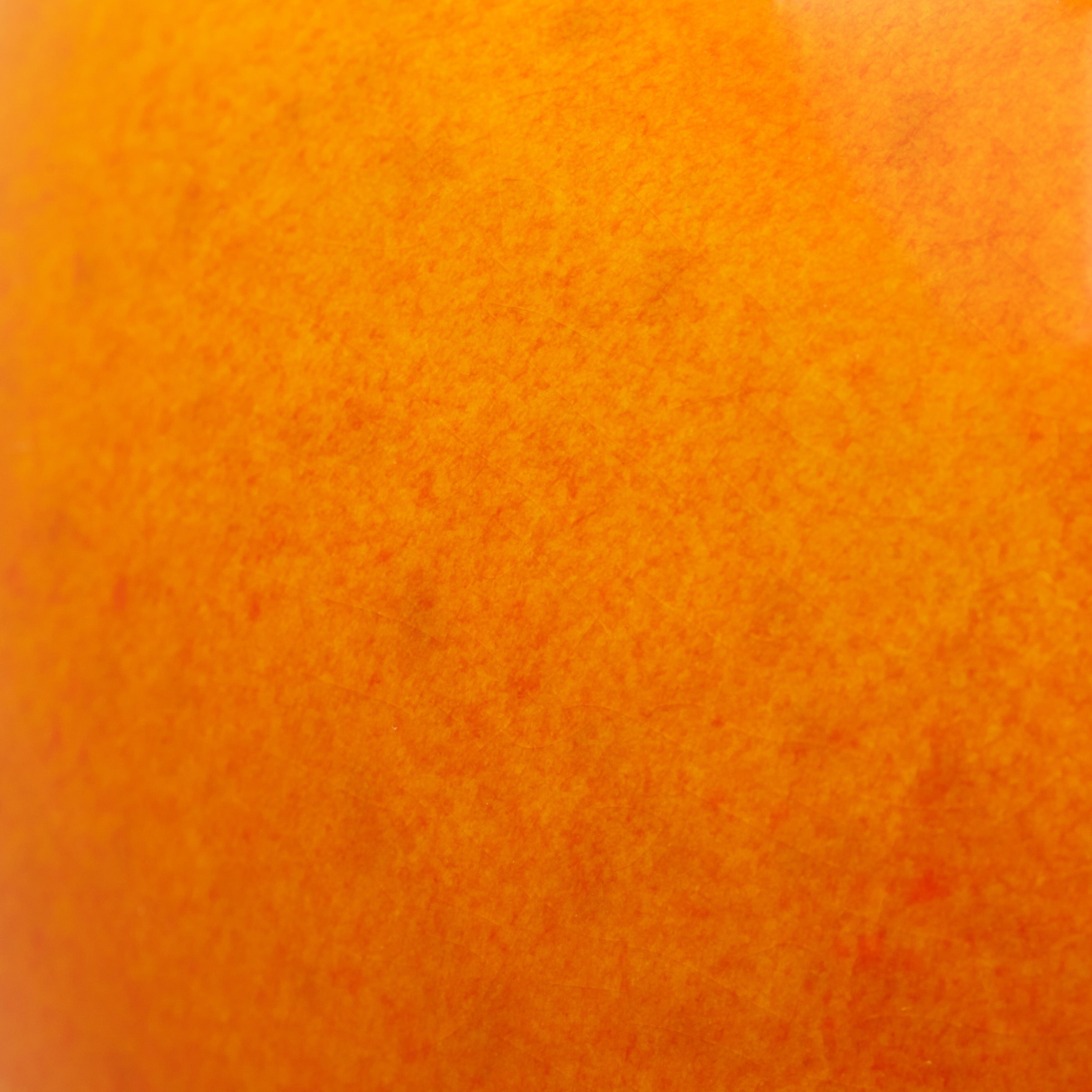 Apple - Ceramic Orange