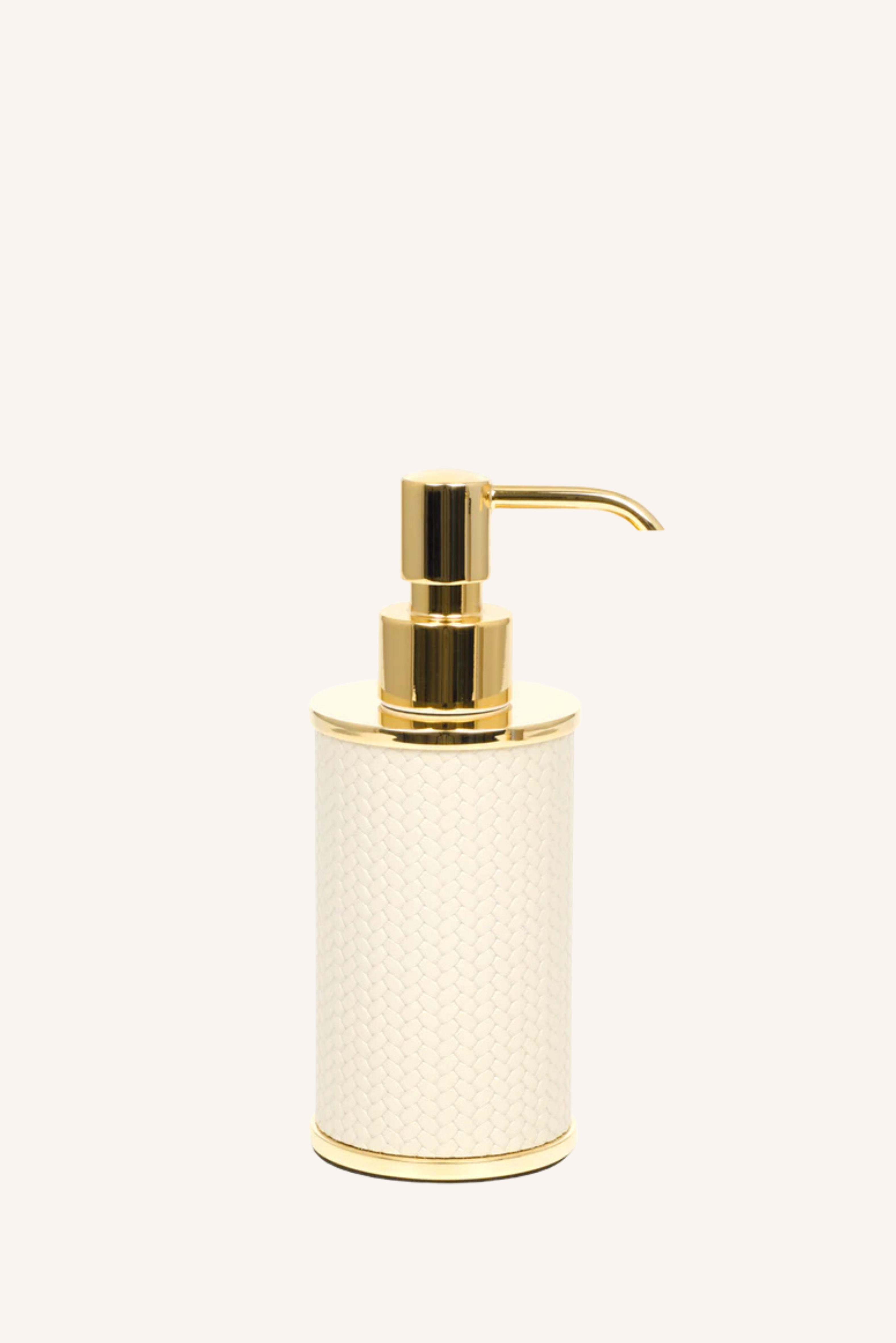 Olimpia Round Bathroom Set