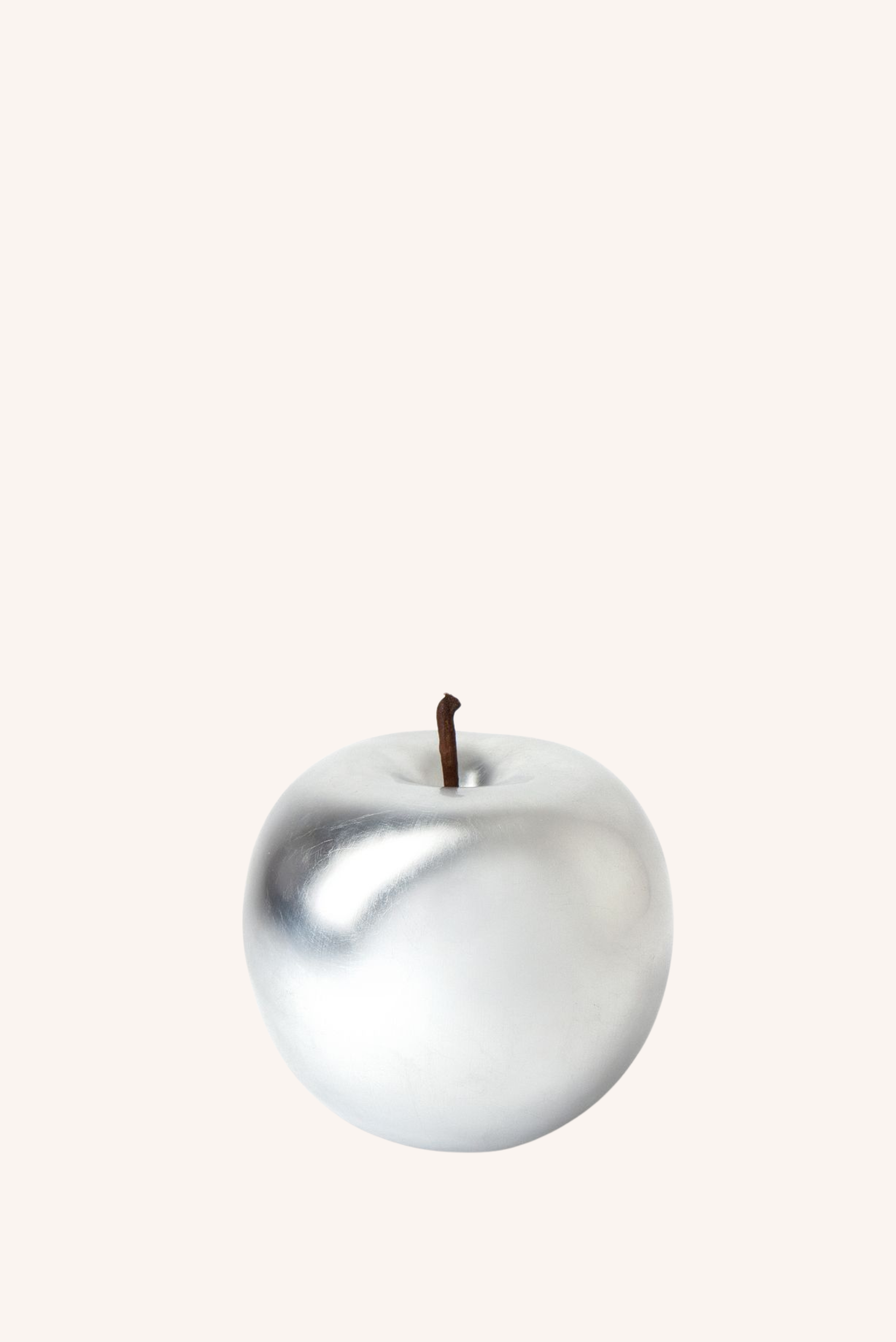 Apple - Ceramic Gold & Silver Plated