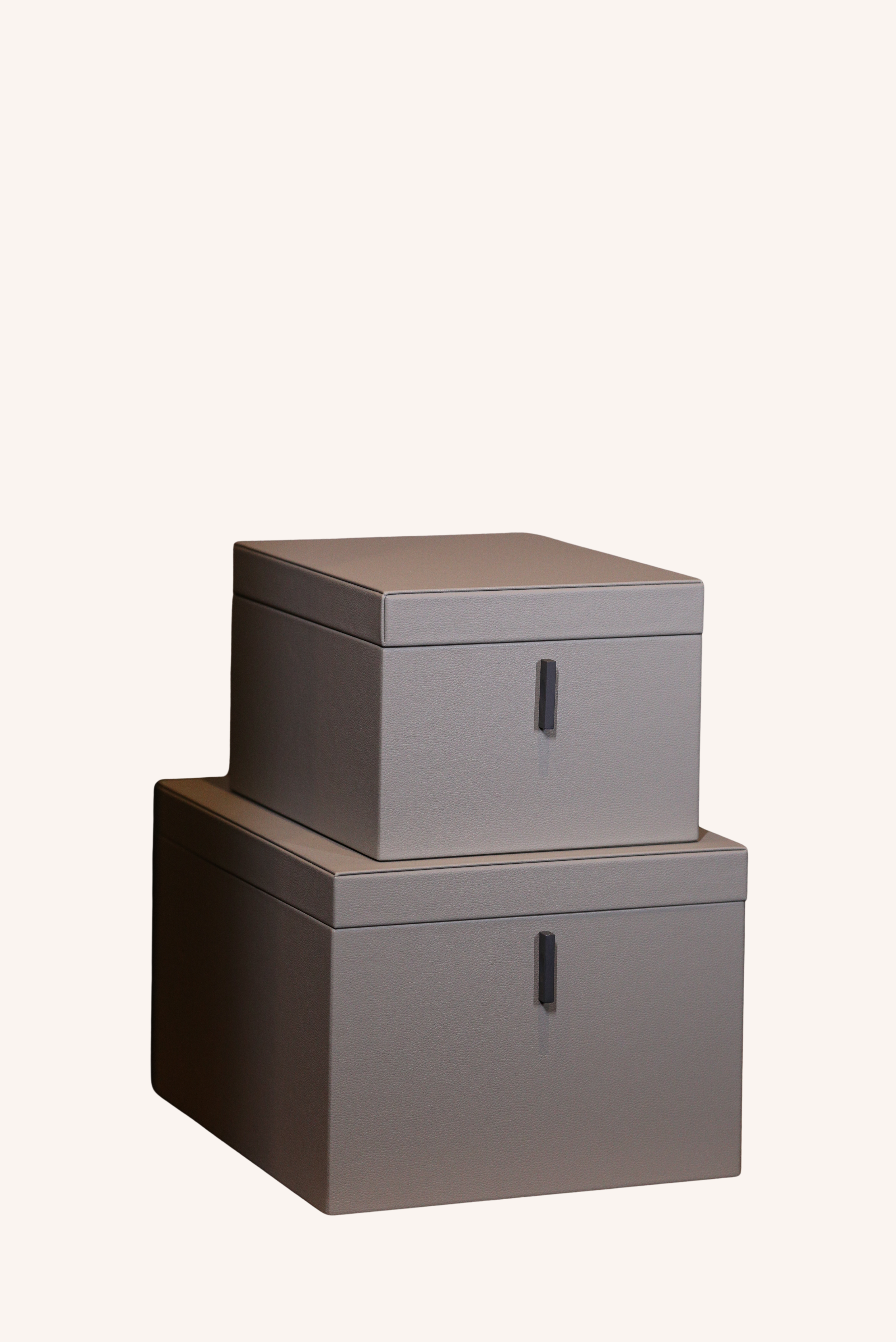 Custom Closet Organiser Boxes