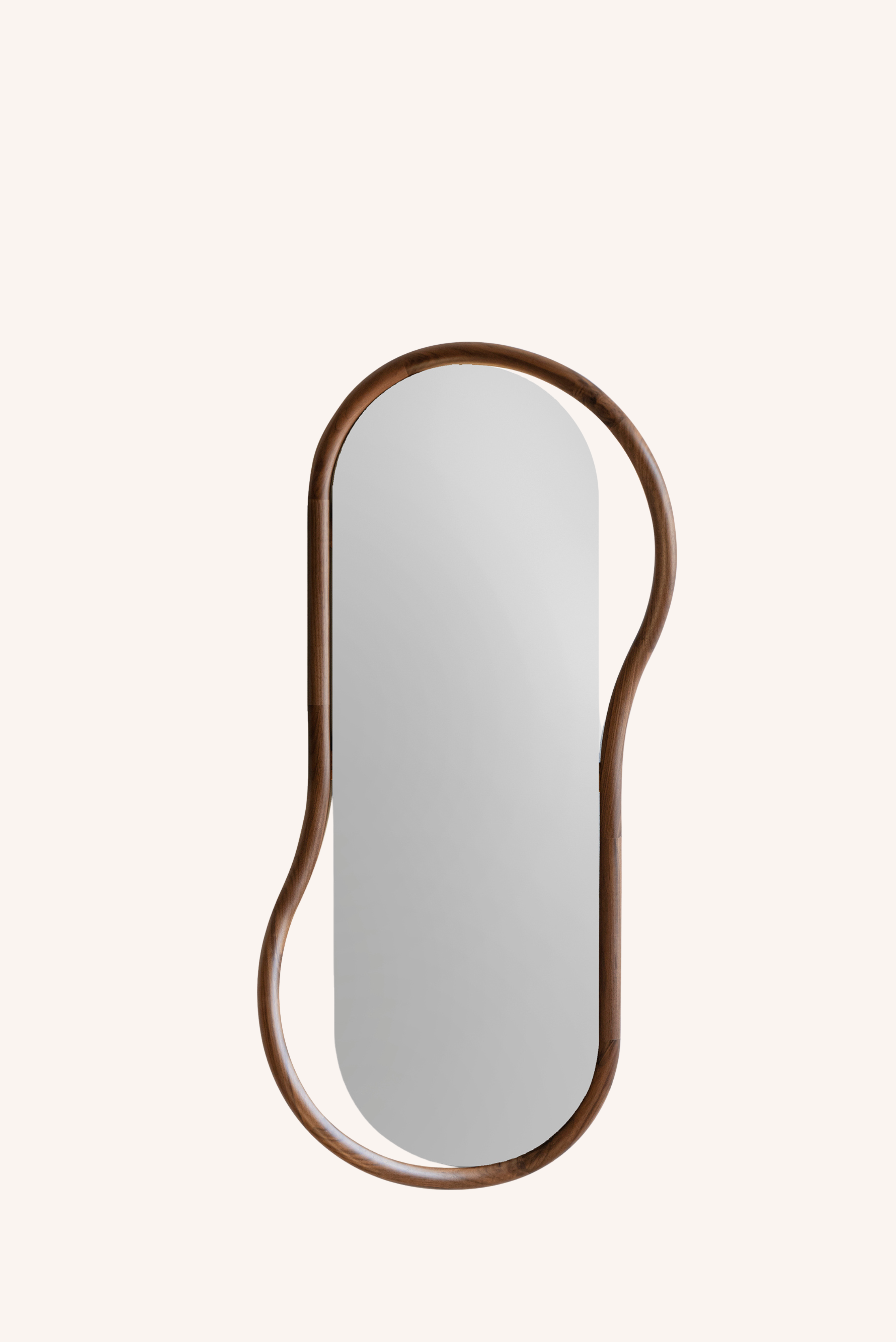 Unut Oval Mirror