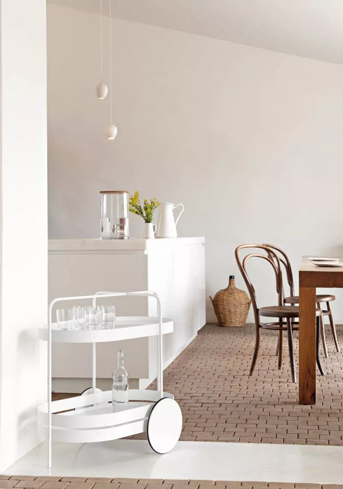 Grace Serving Trolley