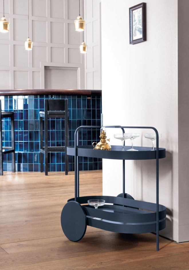 Grace Serving Trolley