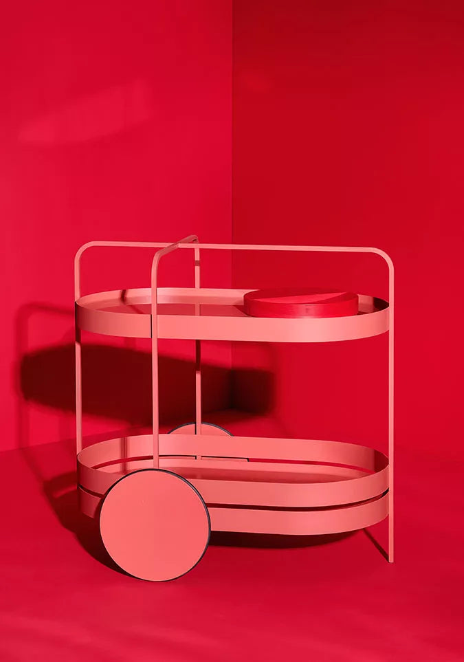 Grace Serving Trolley