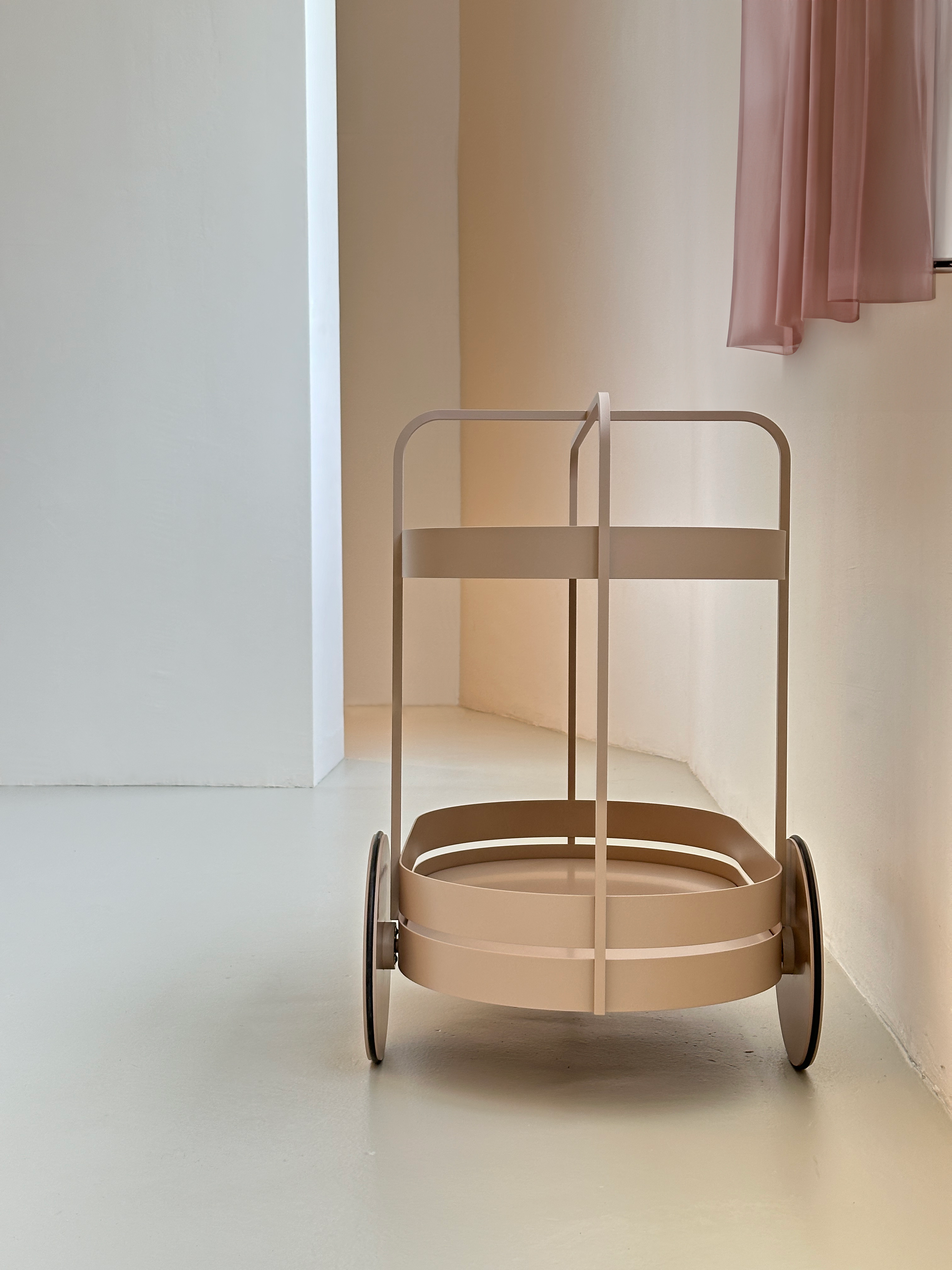 Grace Serving Trolley