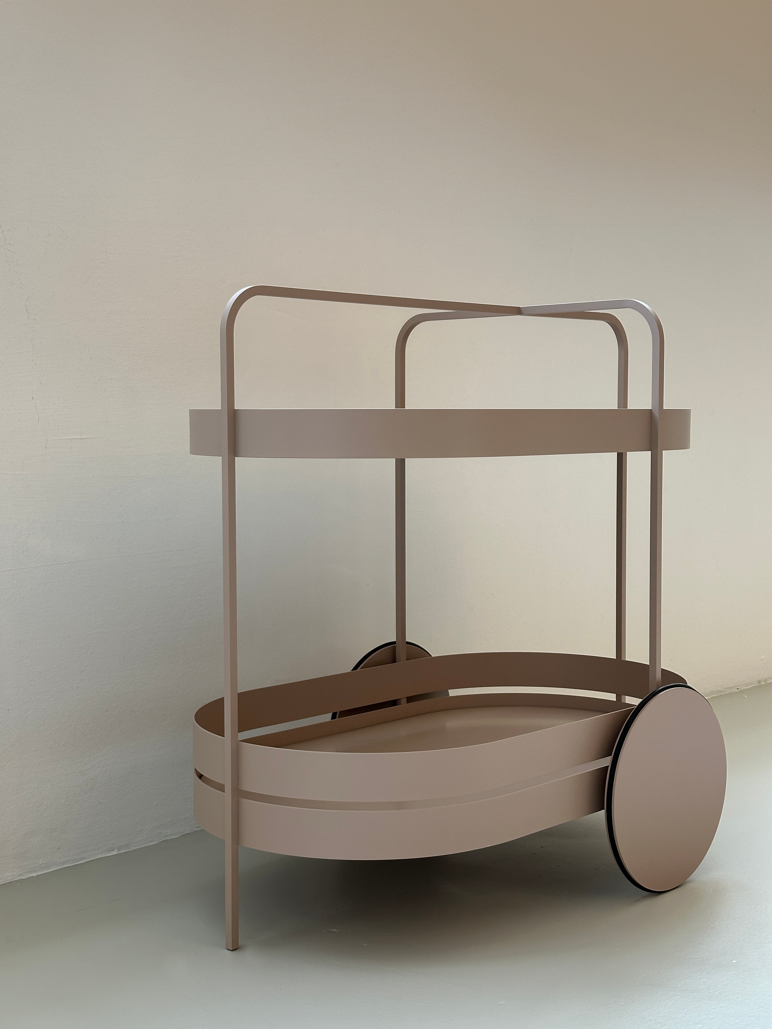 Grace Serving Trolley