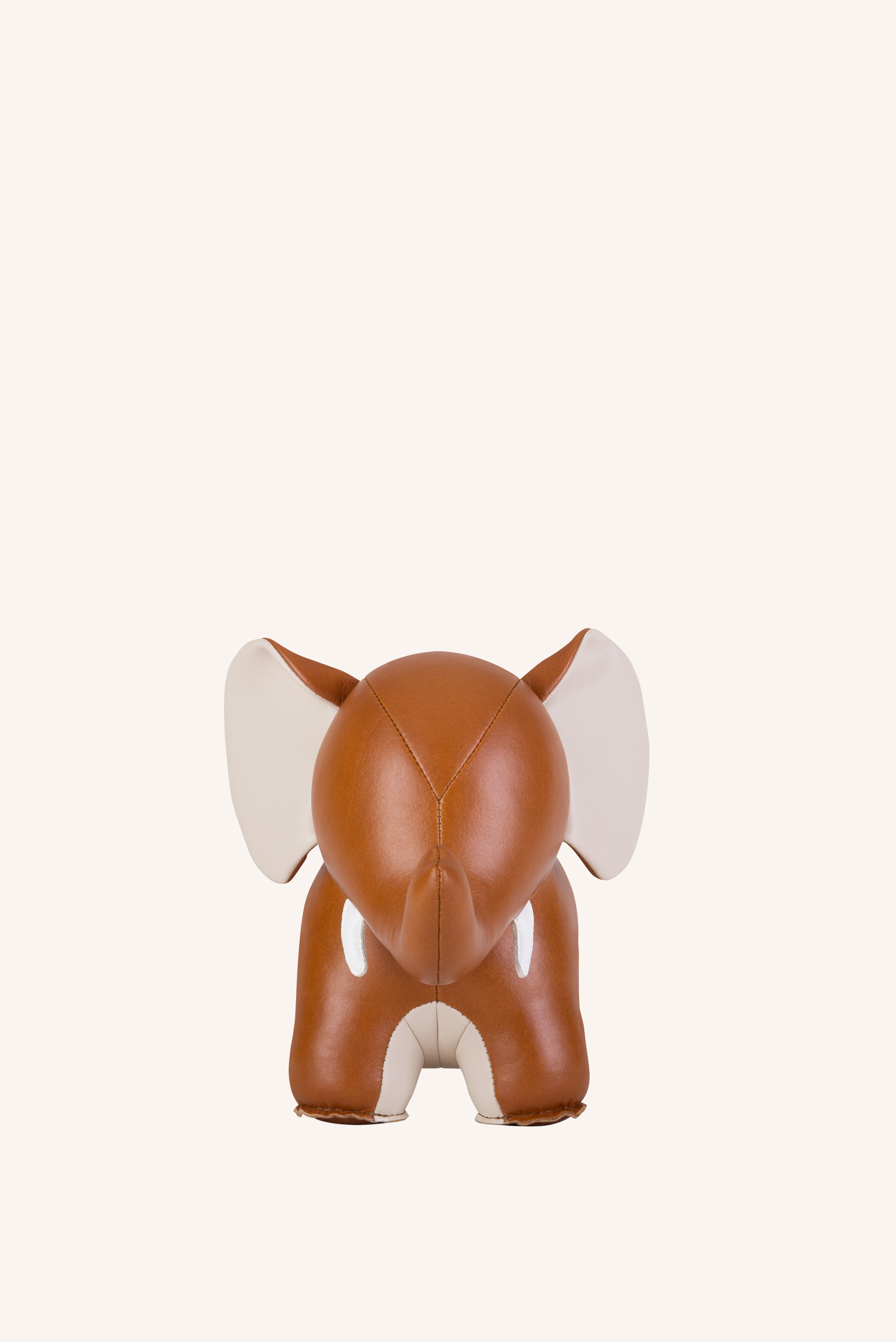 Zuny Elephant Abby II Bookend