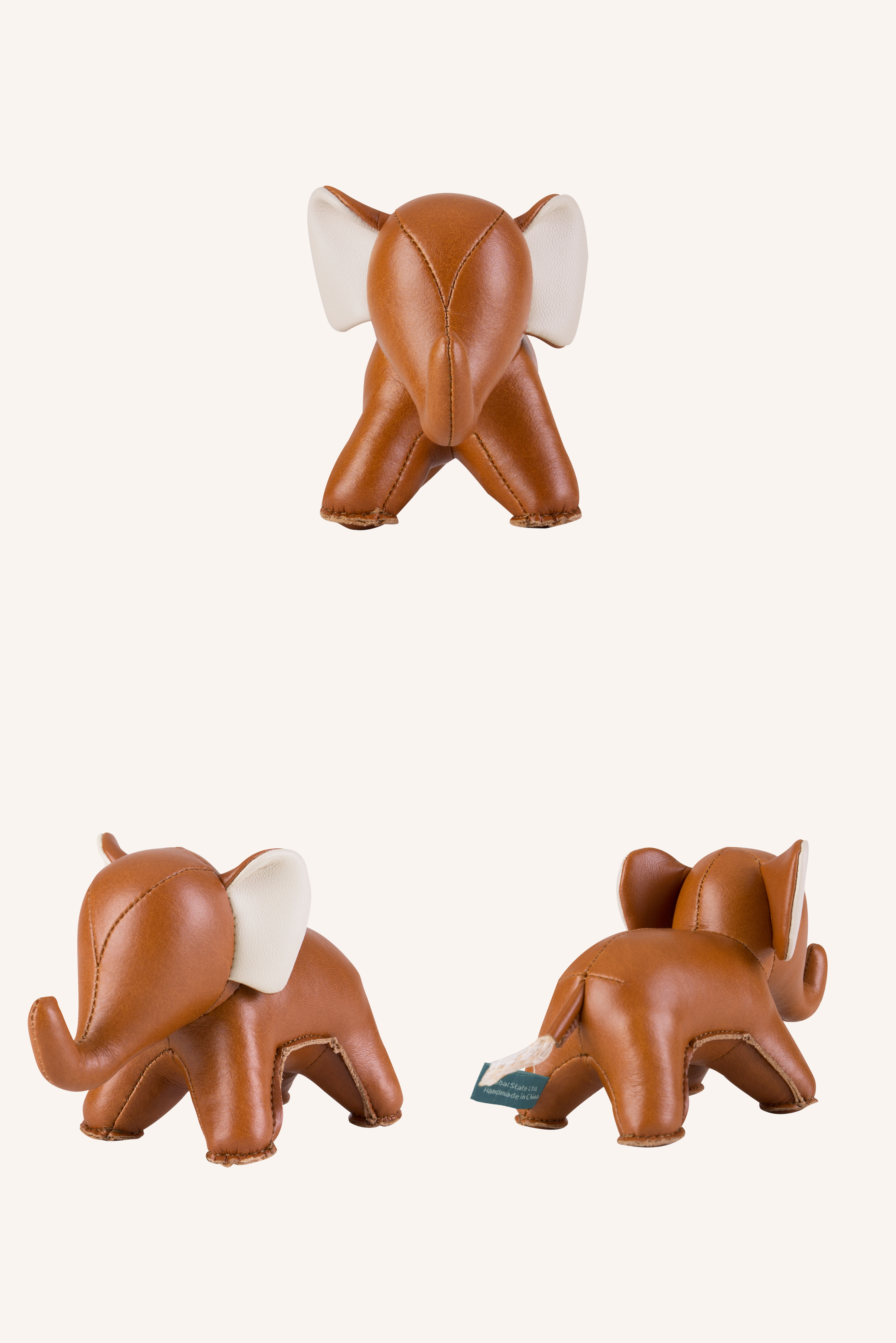 Zuny Elephant Abby Paperweight