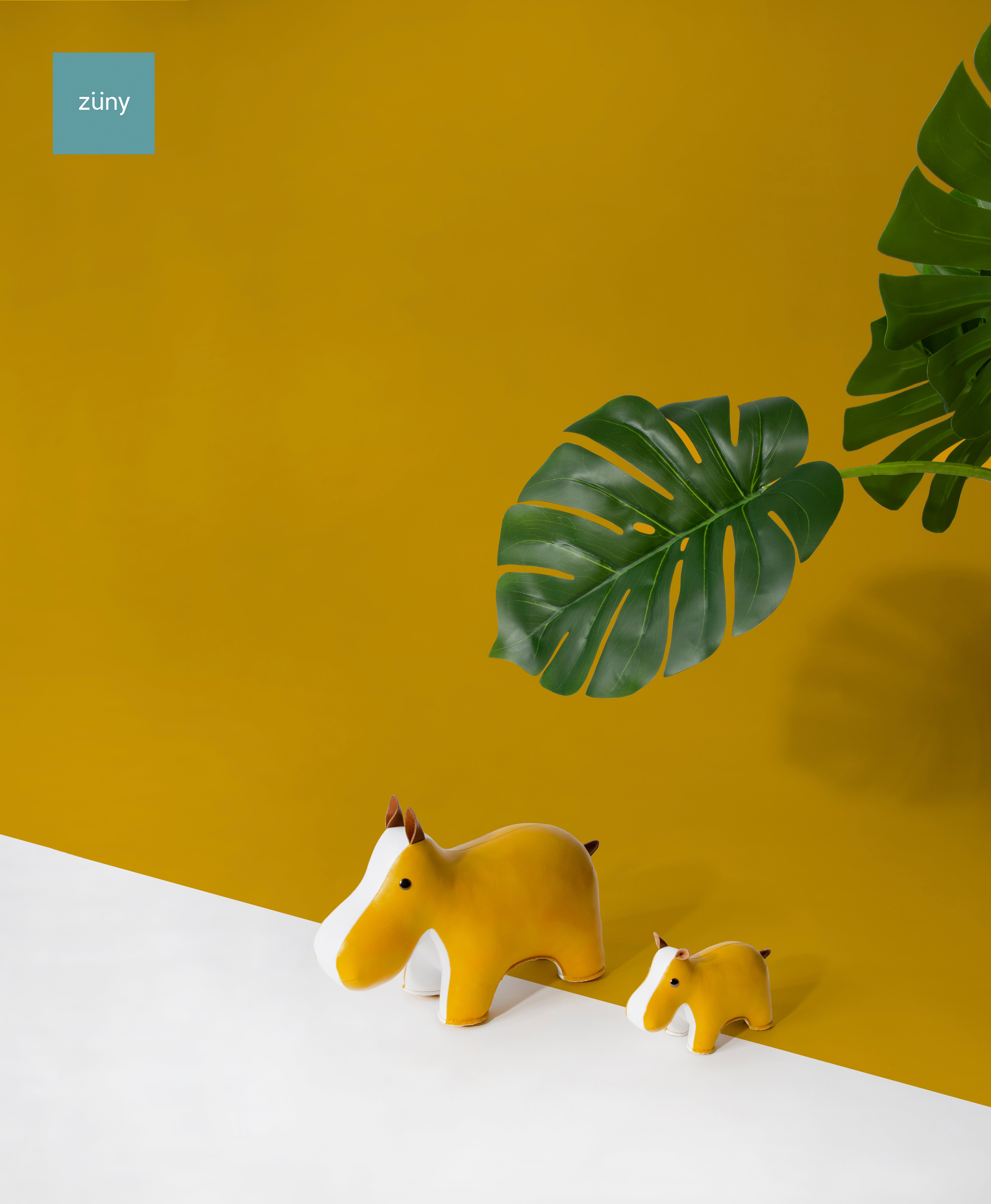 Classic Hippo Paperweight