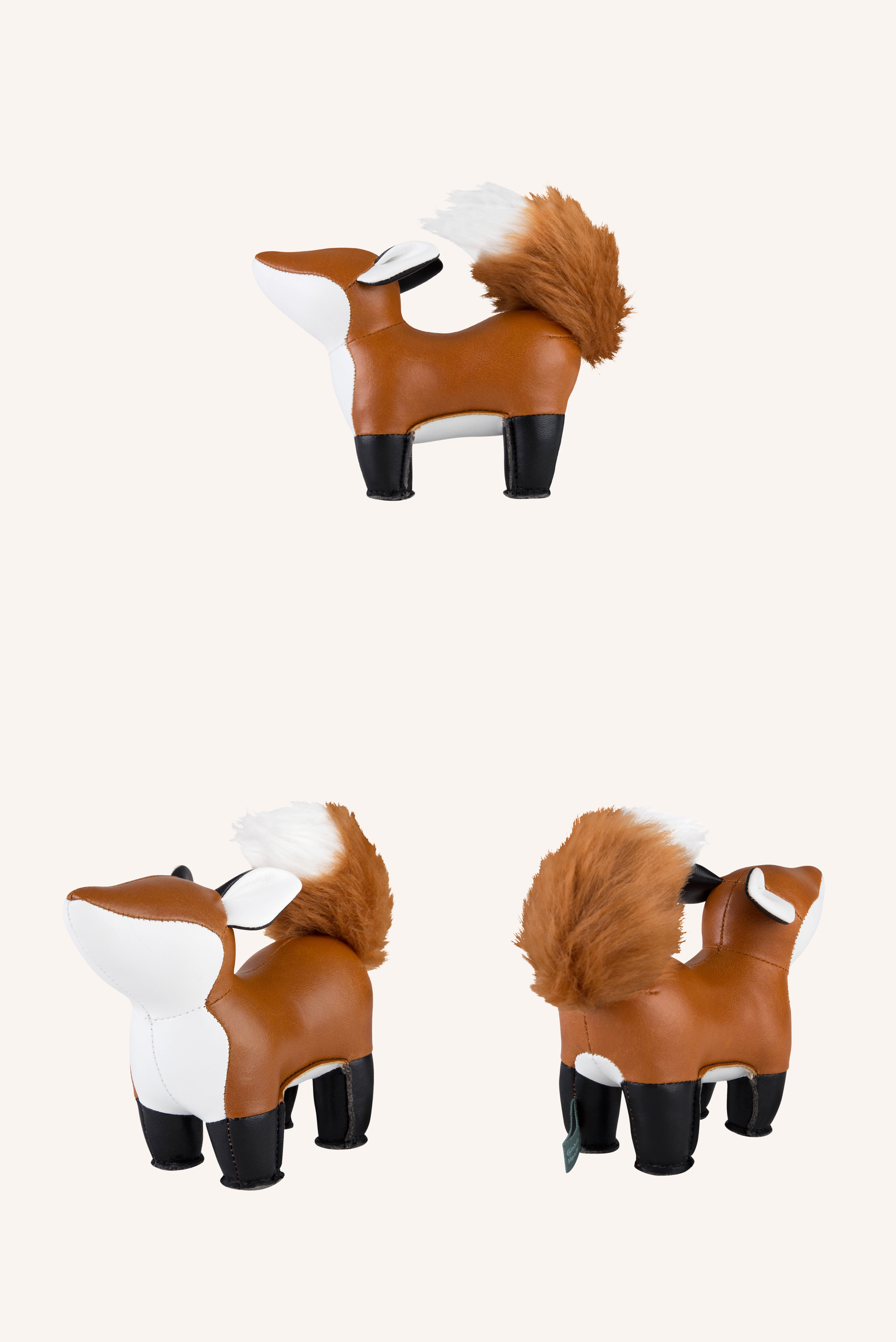 Zuny Fox Furi Bookend