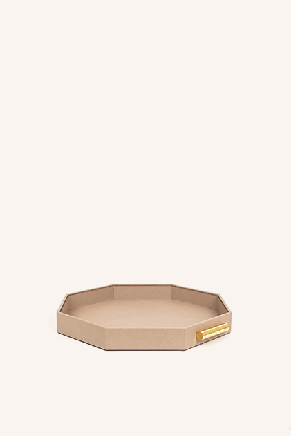 Grace Octagonal Tray