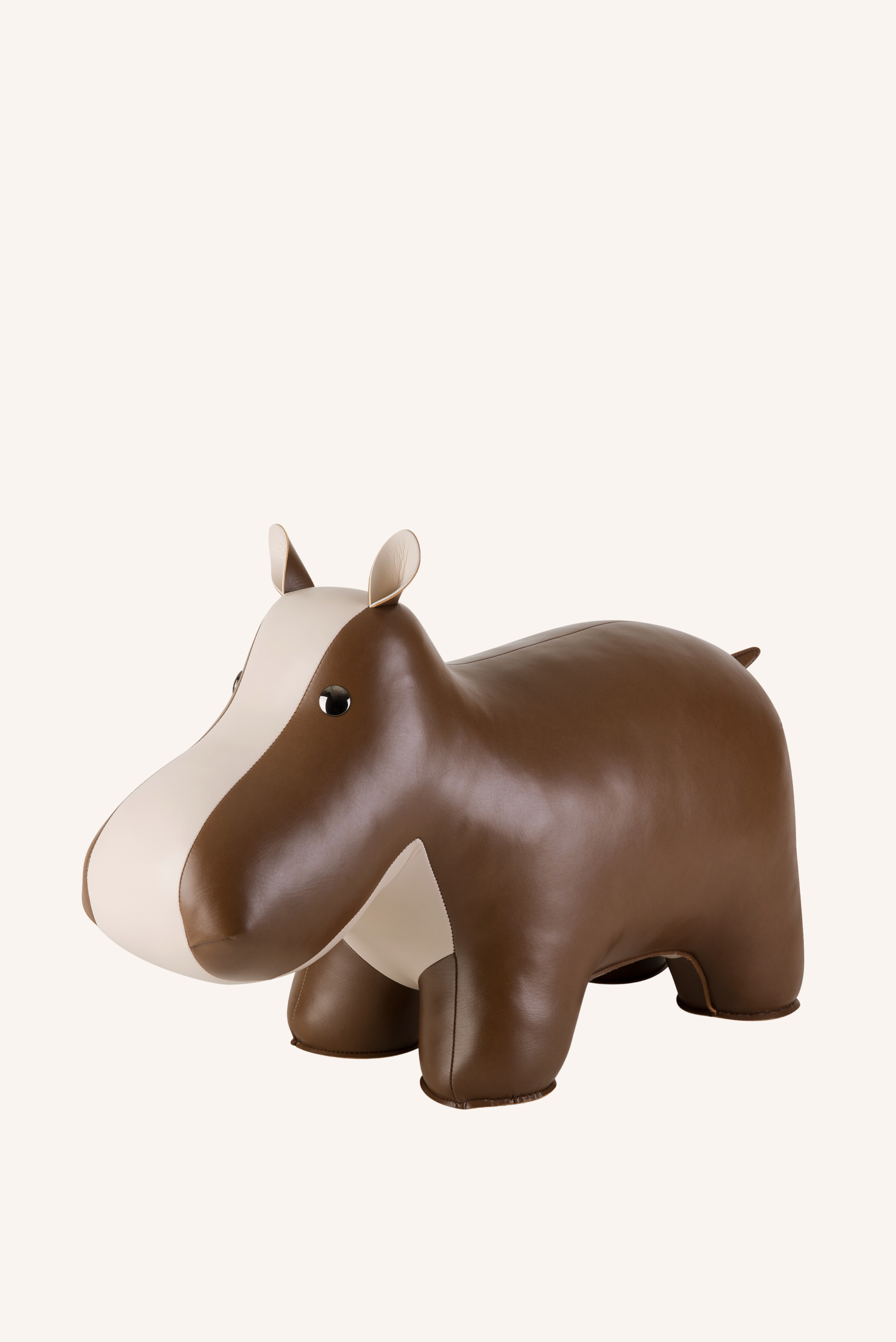 Classic Hippo Stool
