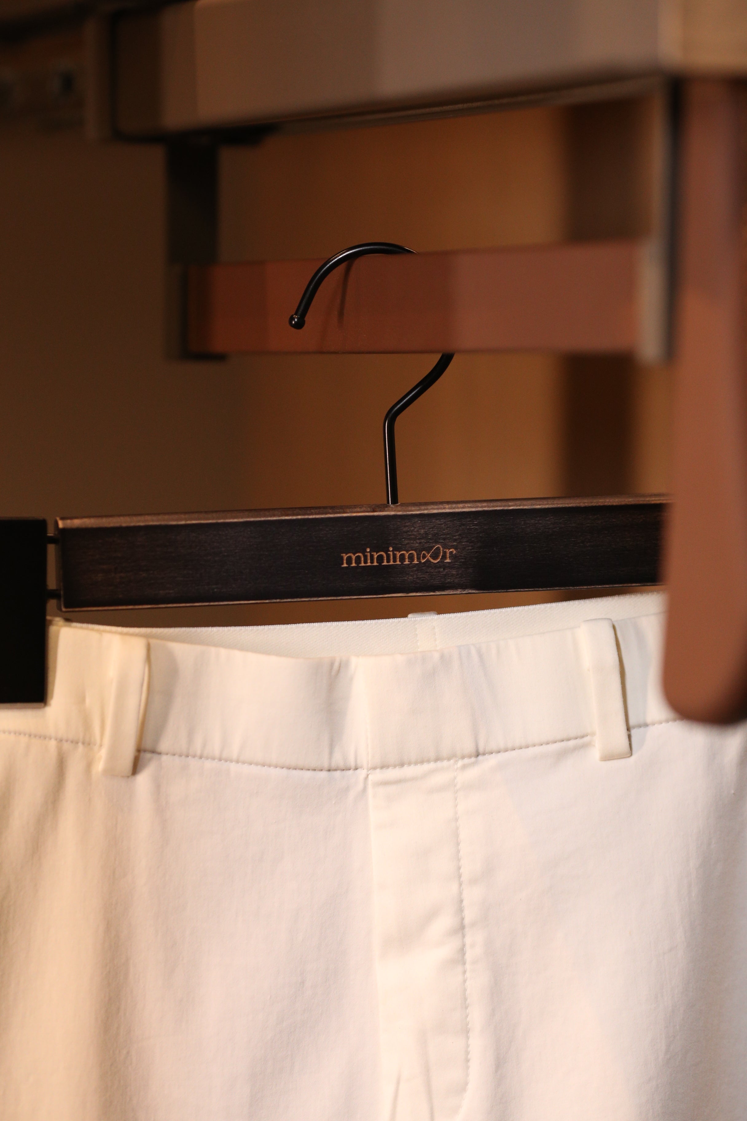 Wooden Pant Hangers