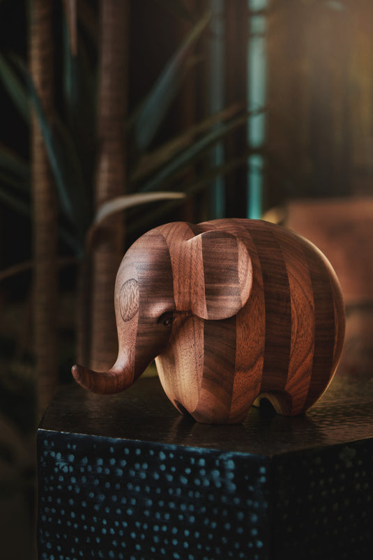 Intricately fashioned, meticulously handcrafted from solid wood