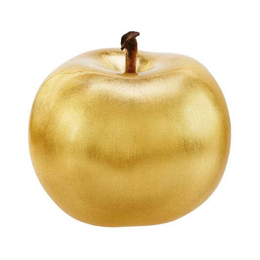 Apple - Ceramic Gold Plated