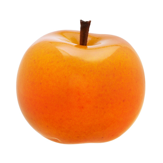 Apple - Ceramic Orange