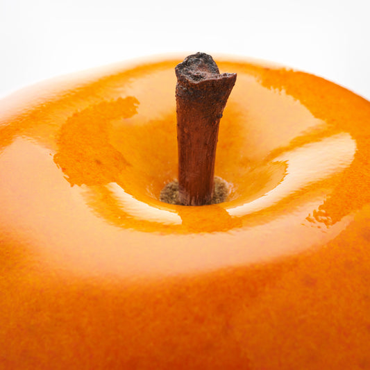Apple - Ceramic Orange