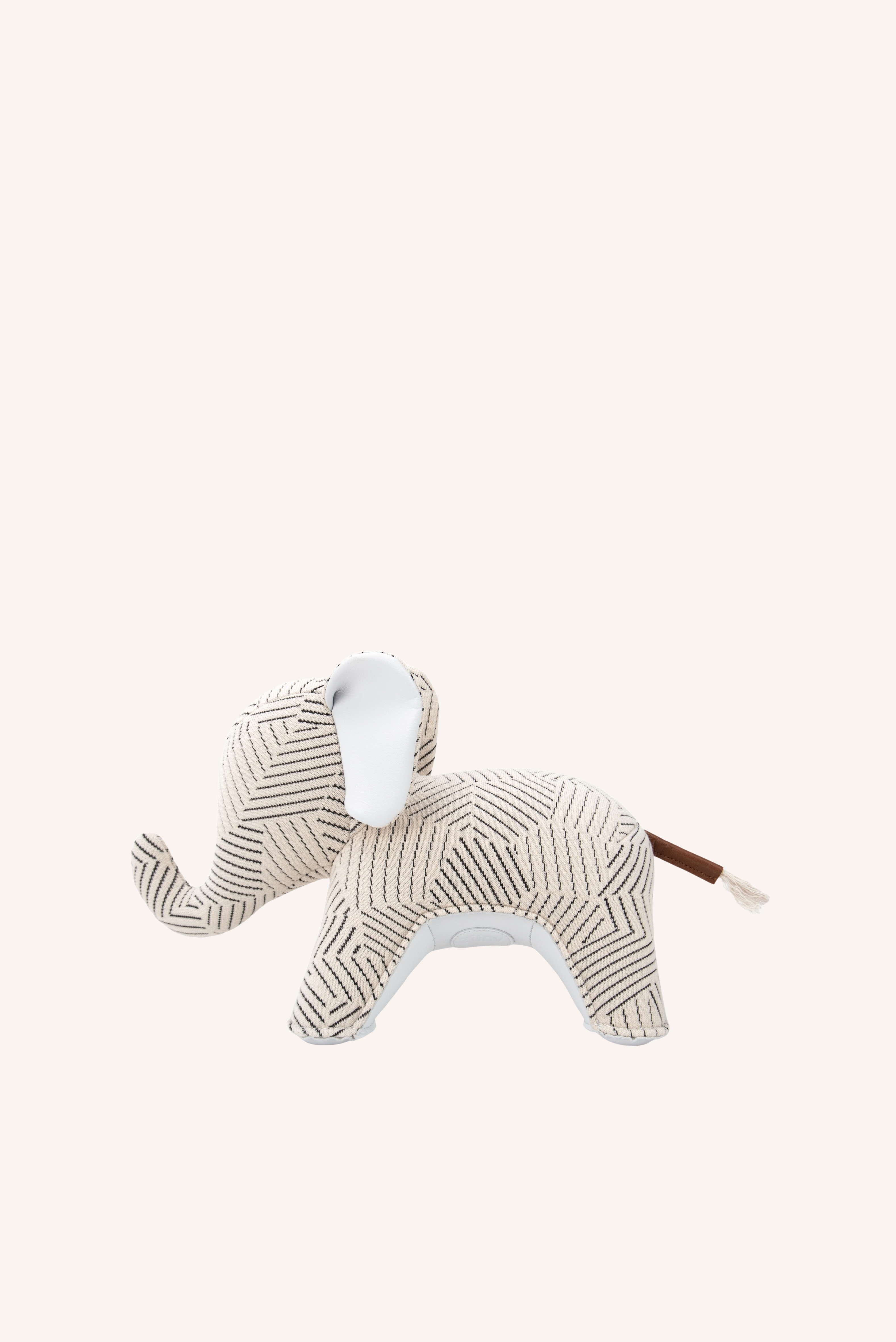 Elephant Bookend (Kvadrat Edition)