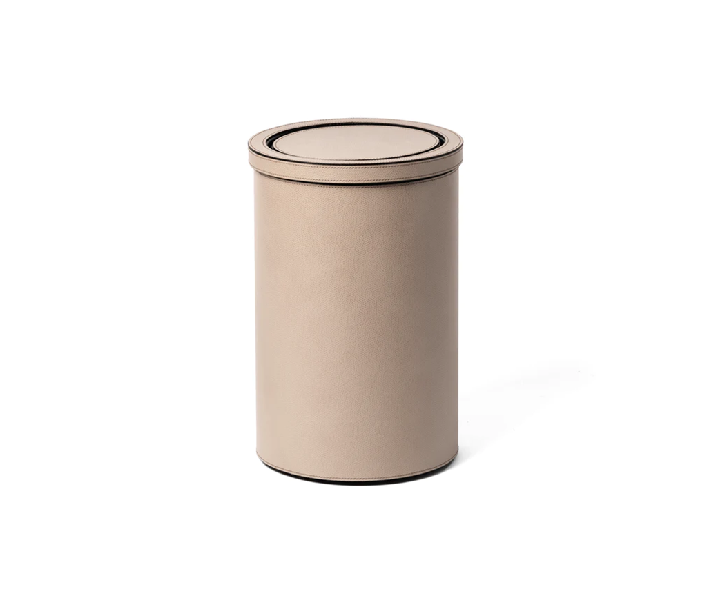 Tilting Lid Bin