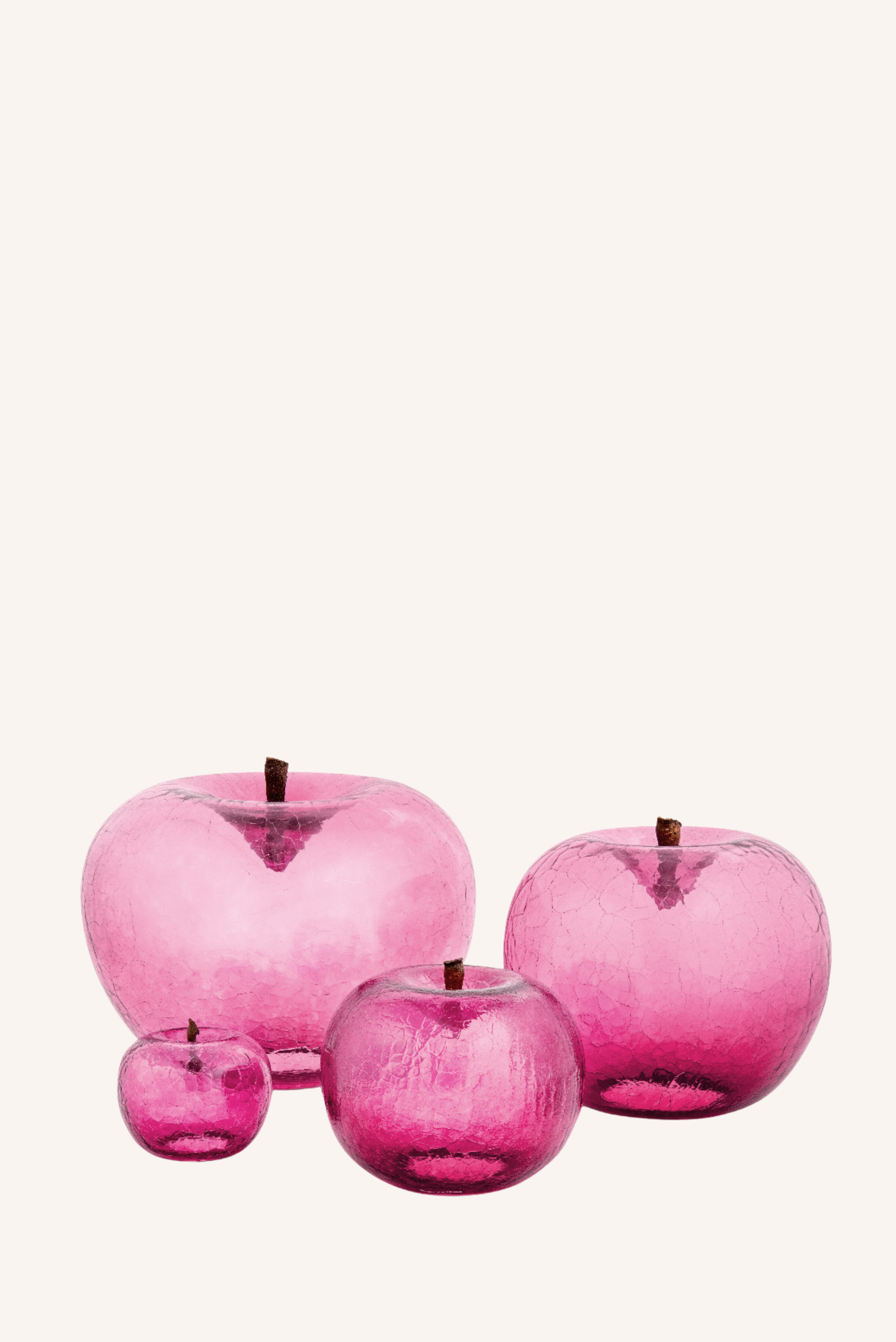 Apple - Crackled Glass