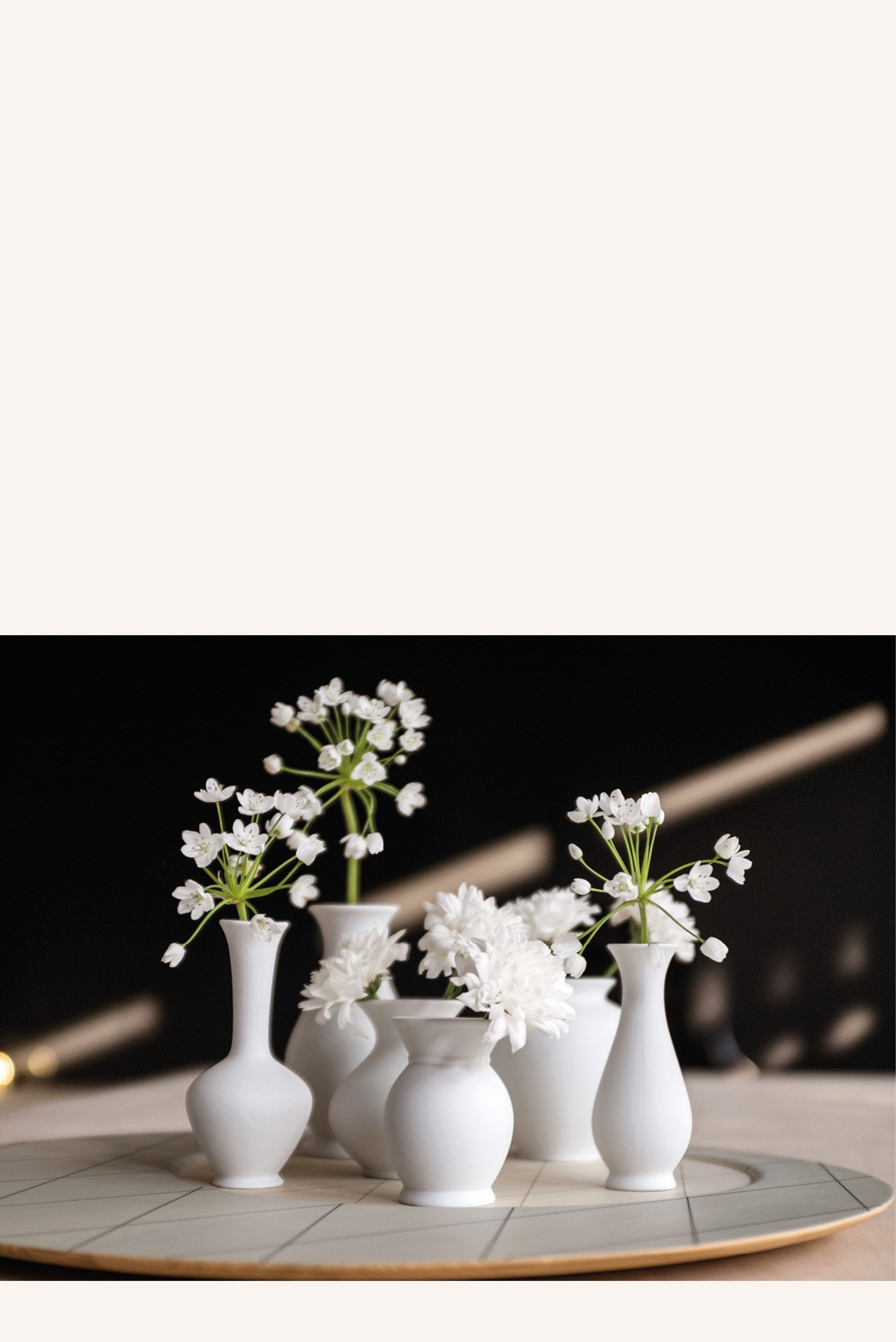 Blossom Vases