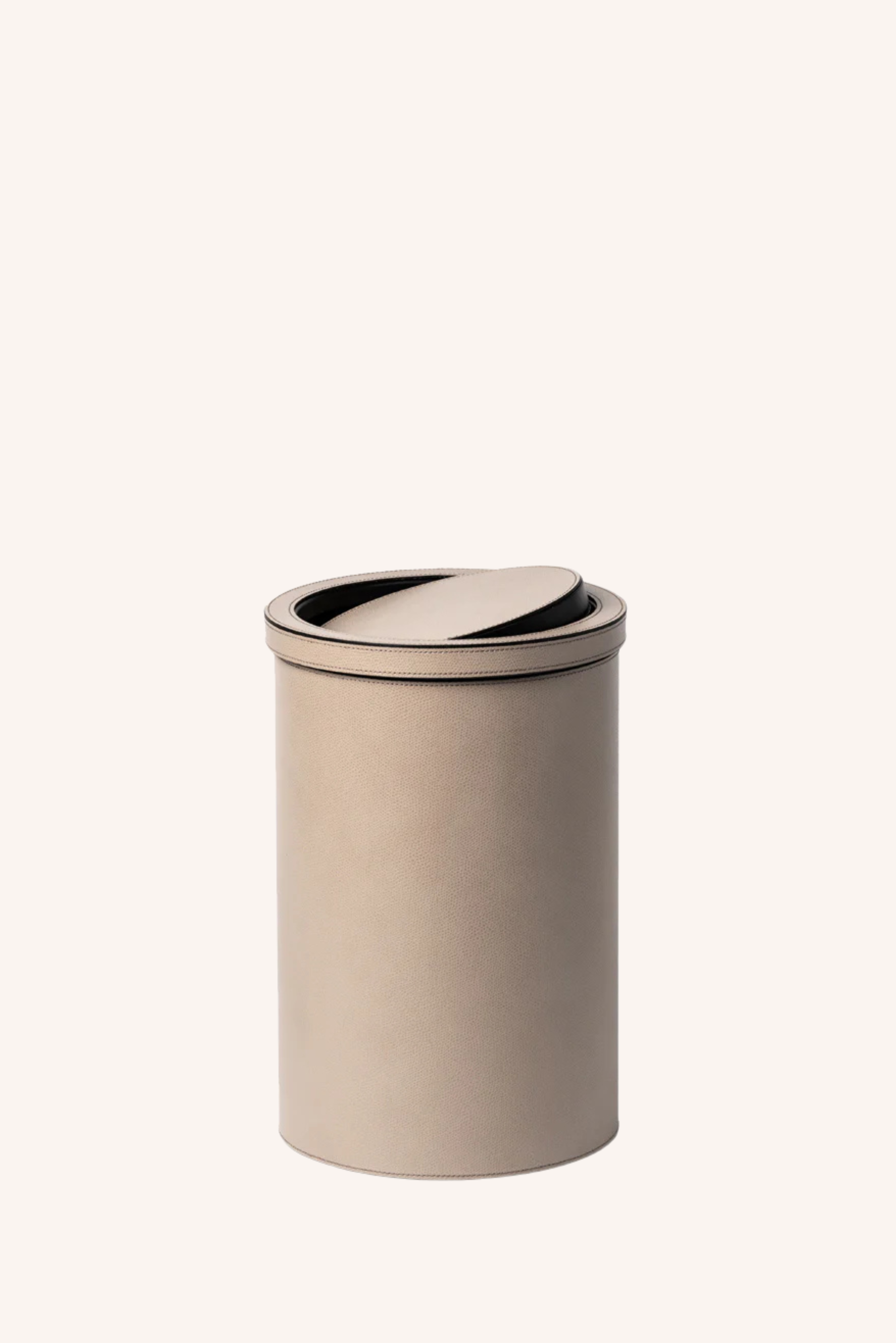 Tilting Lid Bin