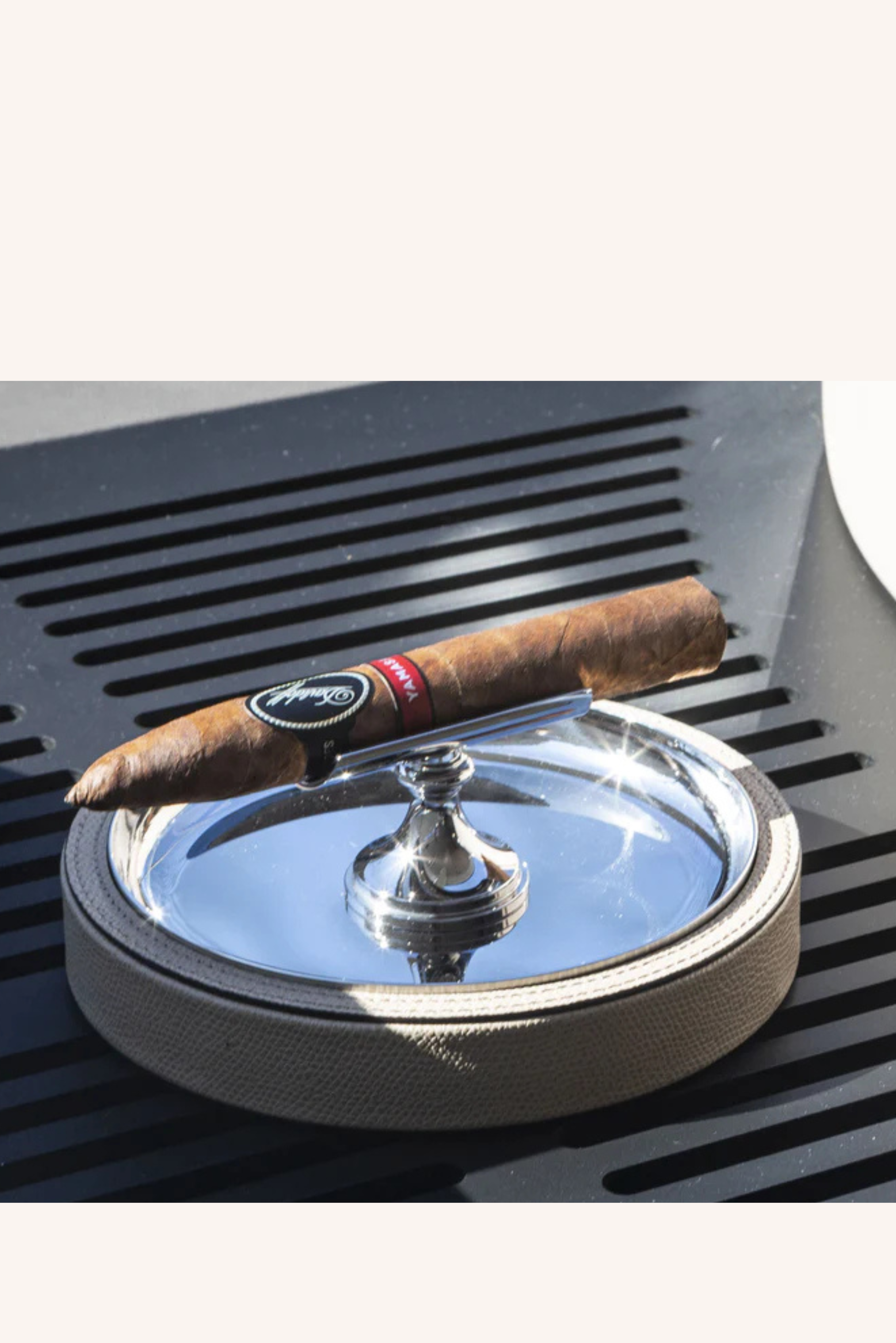Cigar Ashtray